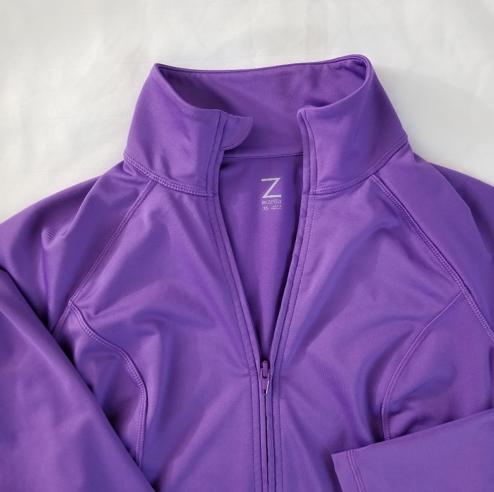 Zella Zip Up Jacket - Picture 4 of 4